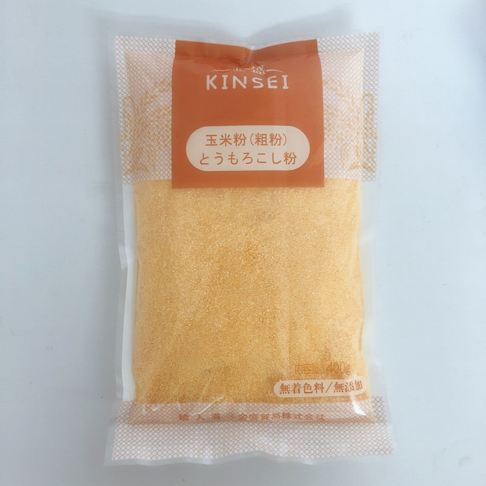 玉米粉（粗）400g