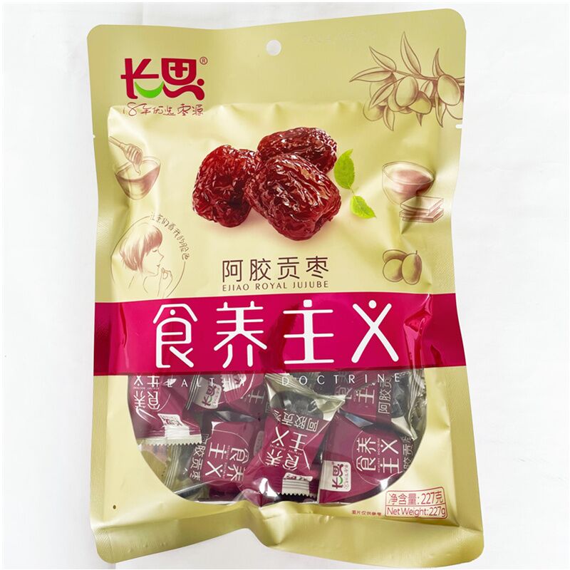 長思 阿膠貢棗 227g