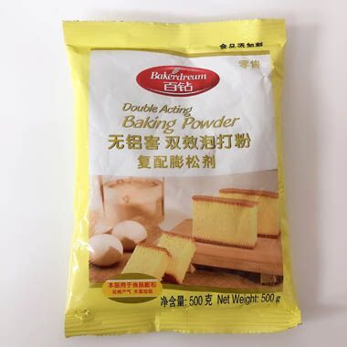 安琪 泡打粉500g