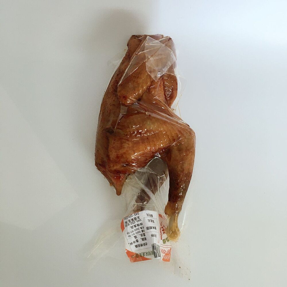 華華 焼鶏 650g 日本国内加工 冷凍品