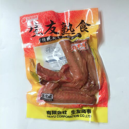 予約 生友 麻辣鴨翅 3個入 賞味期限約10～15天  冷蔵品