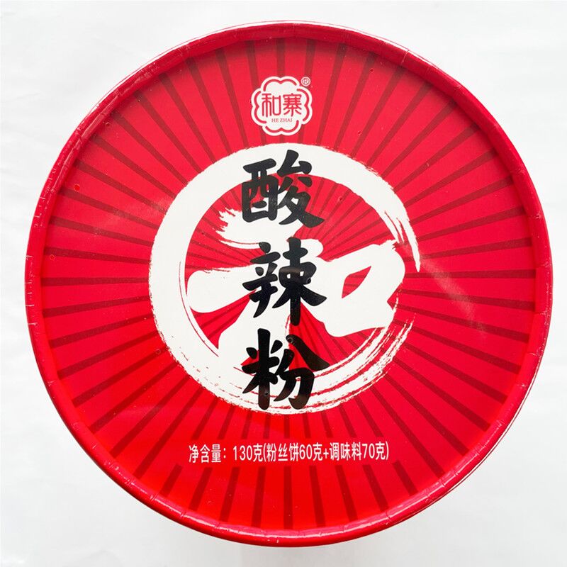 和寨酸辣粉（寛粉）135g