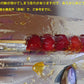 冷凍喳喳楽氷糖葫芦芝麻味85g 冷凍品 无须解冻，开袋即食