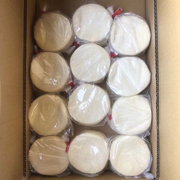 餃子皮 350g約33枚  八幡製麺所 日本国内加工 1枚の直径約10cm 冷凍品