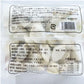 日日 手工韮菜鶏蛋水餃600g 日本国内加工 冷凍品 約30個  厚皮