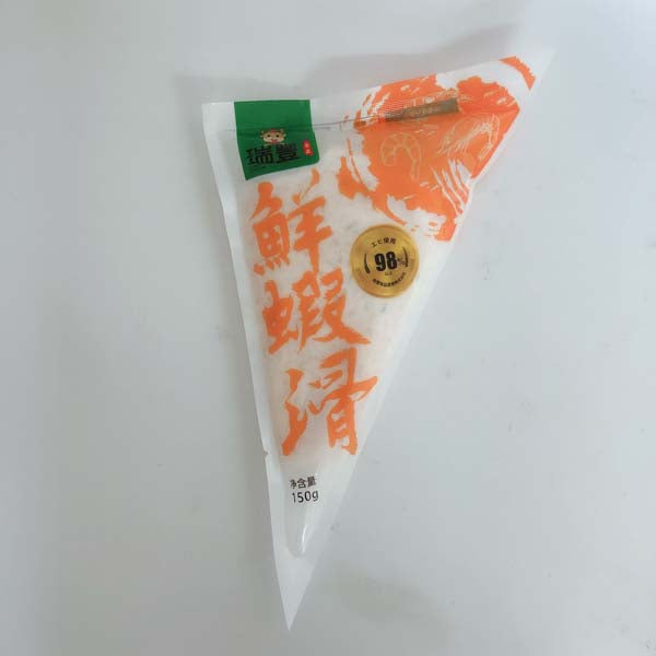 鮮蝦滑150g エビ団子 冷凍商品 日本国内加工