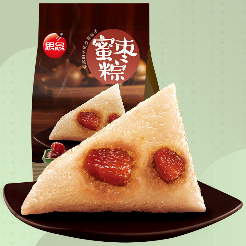 思念蜜棗粽子200g（2个入）