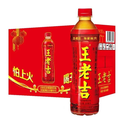 王老吉 瓶装 500ml