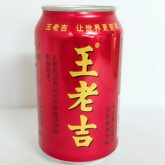 王老吉 缶装 310ml