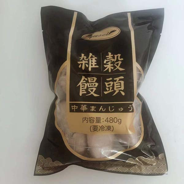 黒米雑糧包 80g×6（6个入）冷凍品