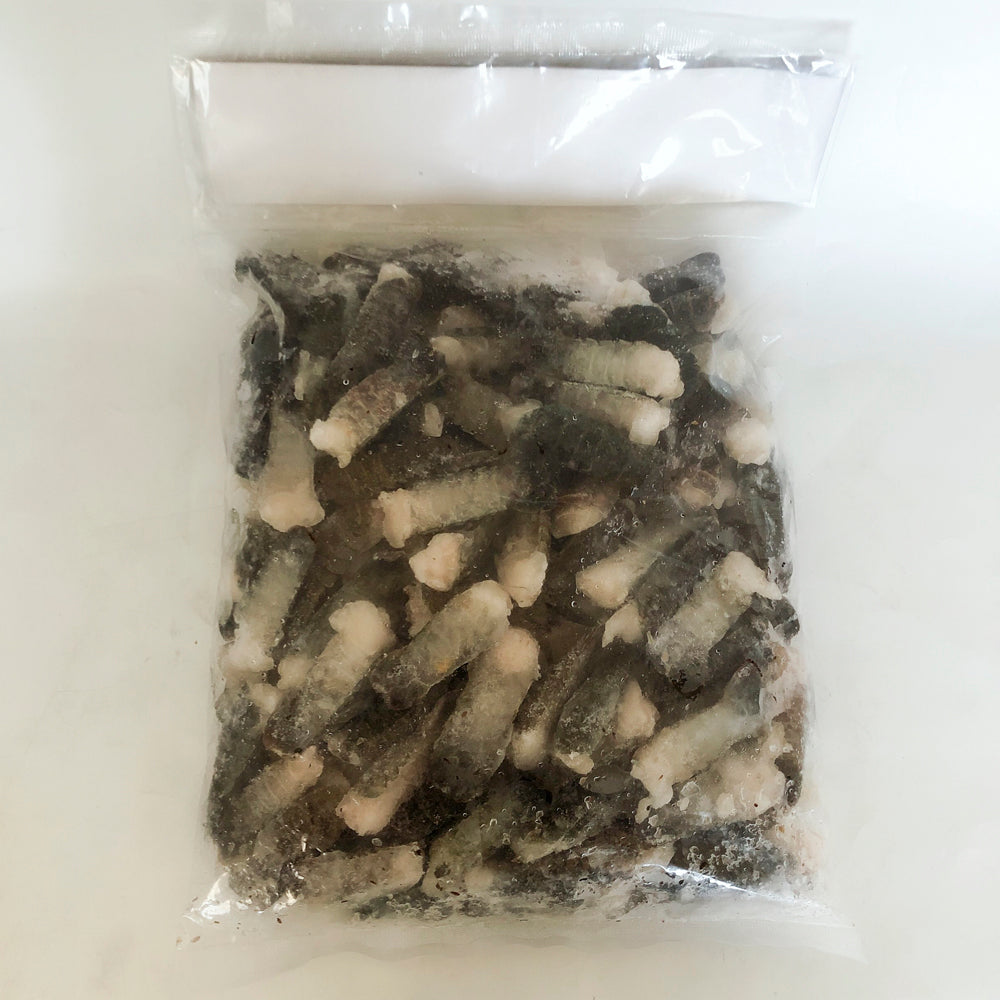 小龍蝦尾1000g ザリガニの尻尾天然 印尼産 冷凍品
