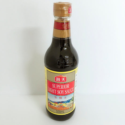 海天生抽王 500ml