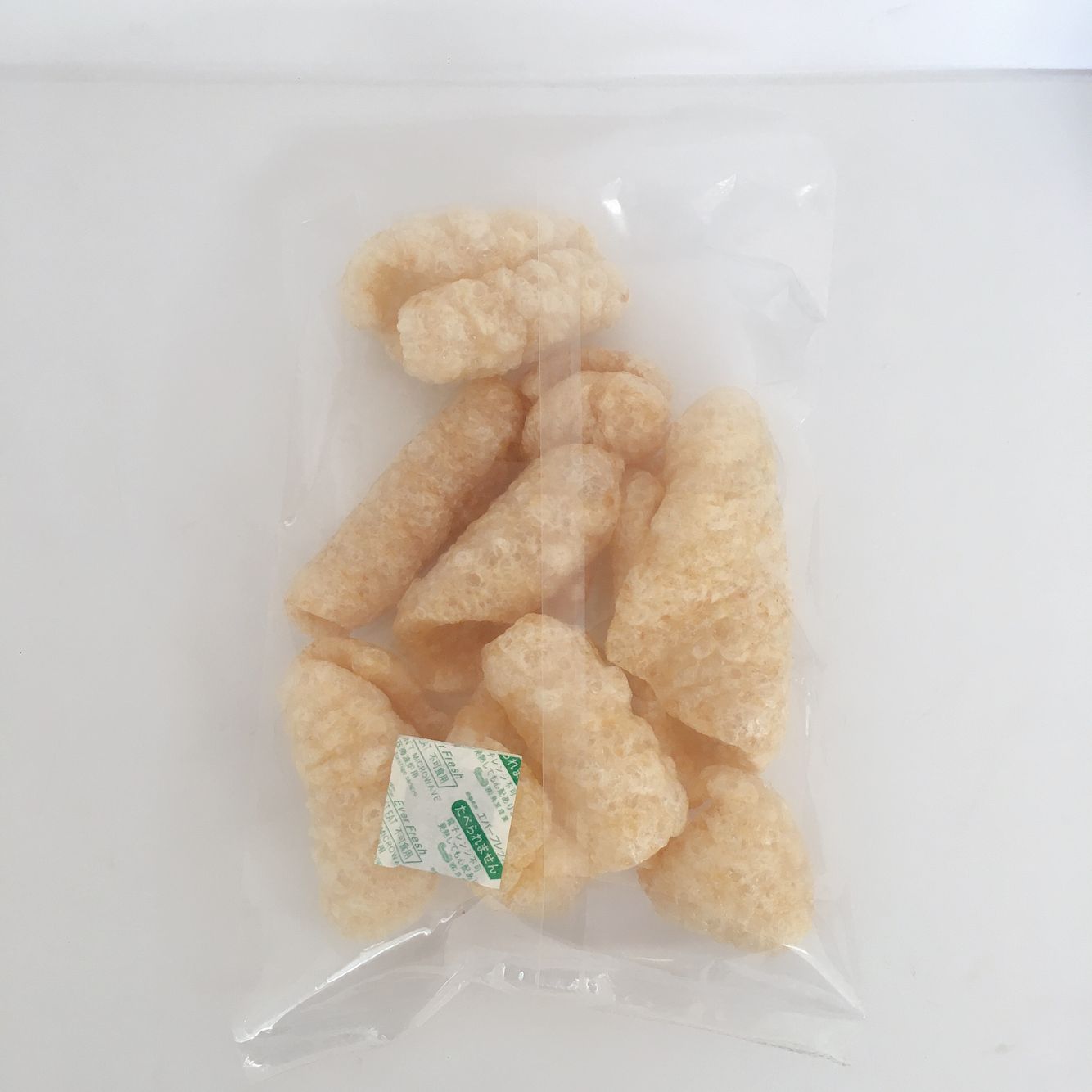 祥瑞 炸豚皮  揚げ豚皮 40g