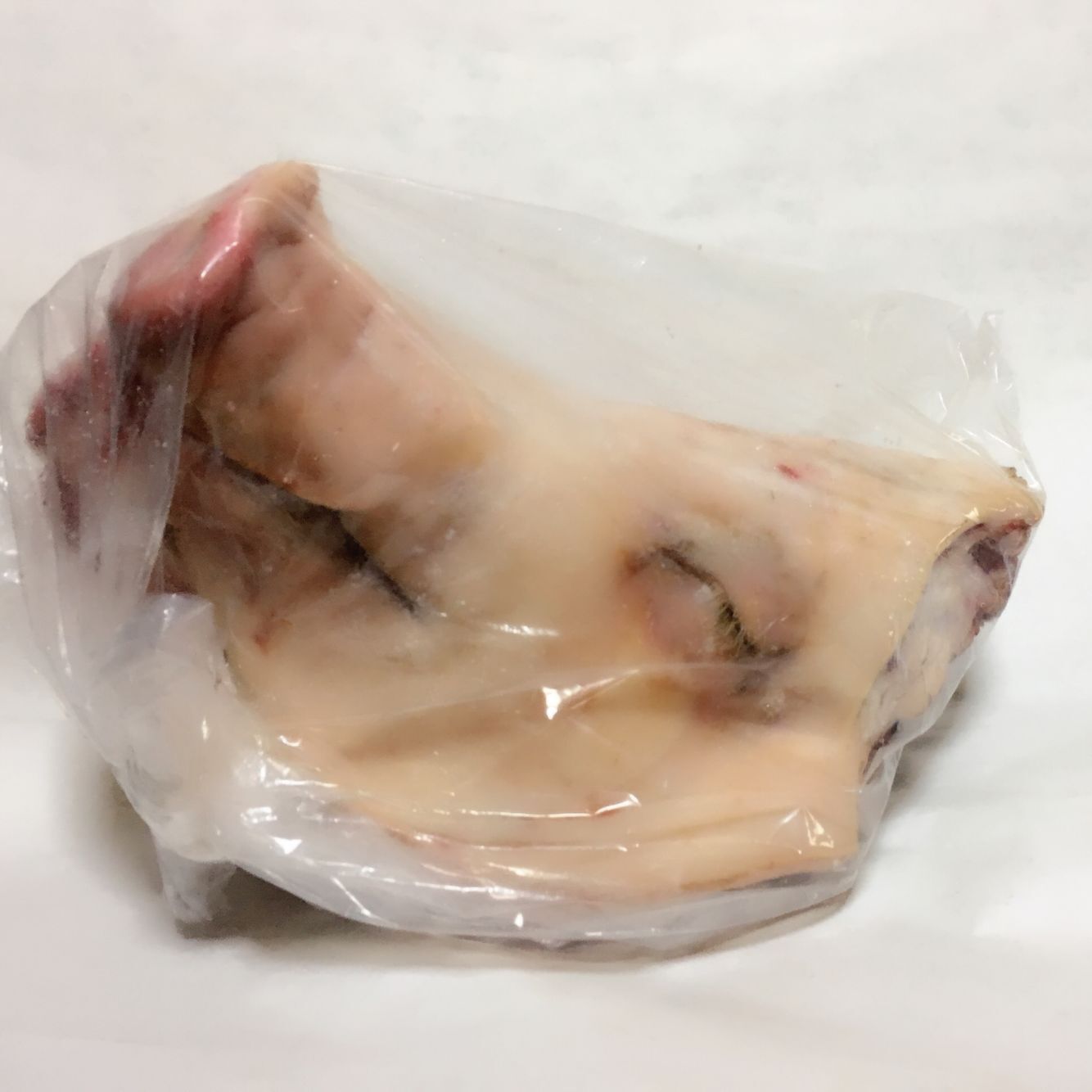 半切猪頭（半个）生  2.0kg±0.5kg 日本国産 冷凍品