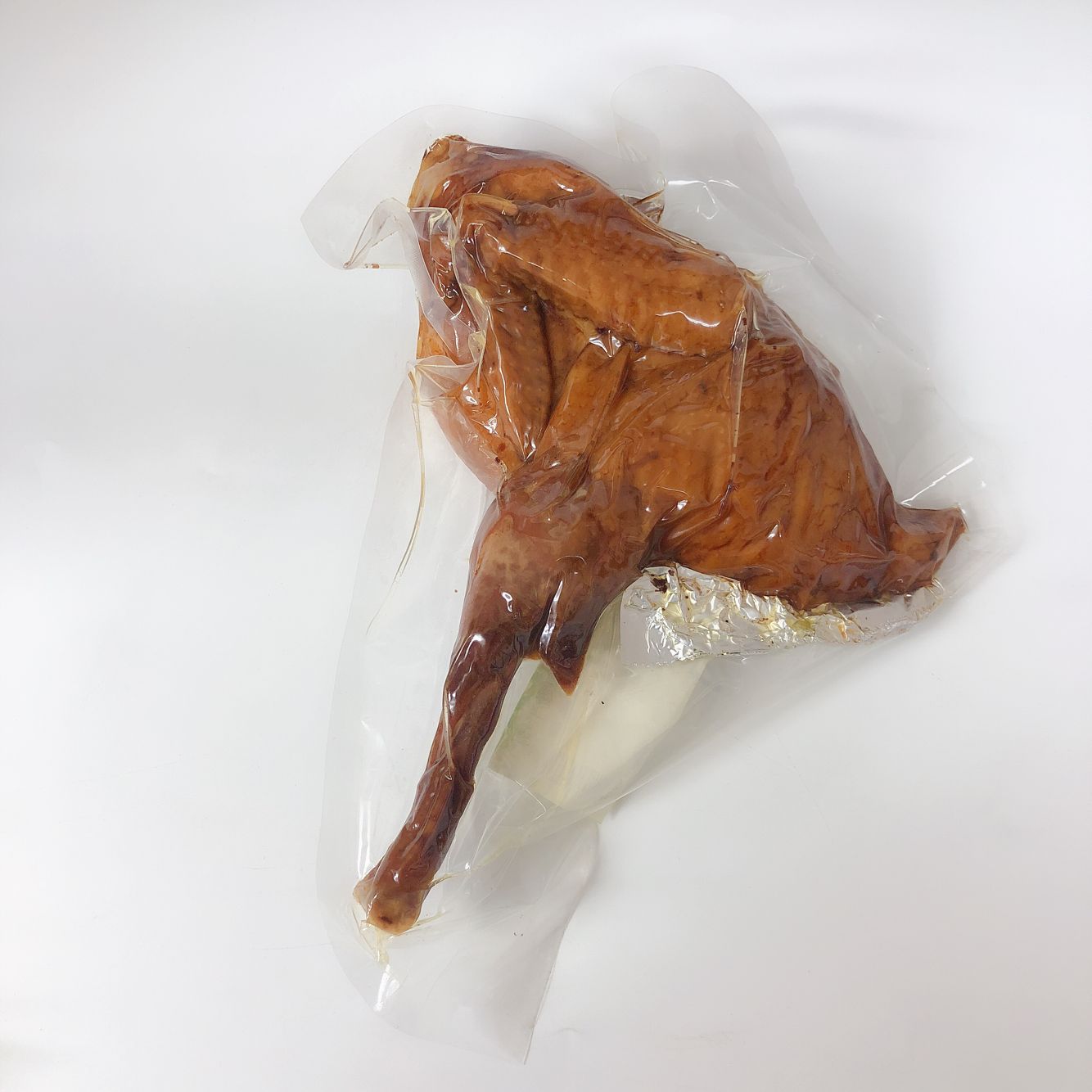 熏制老母鶏整只（熟食） 約800g 日本国内加工  冷蔵品