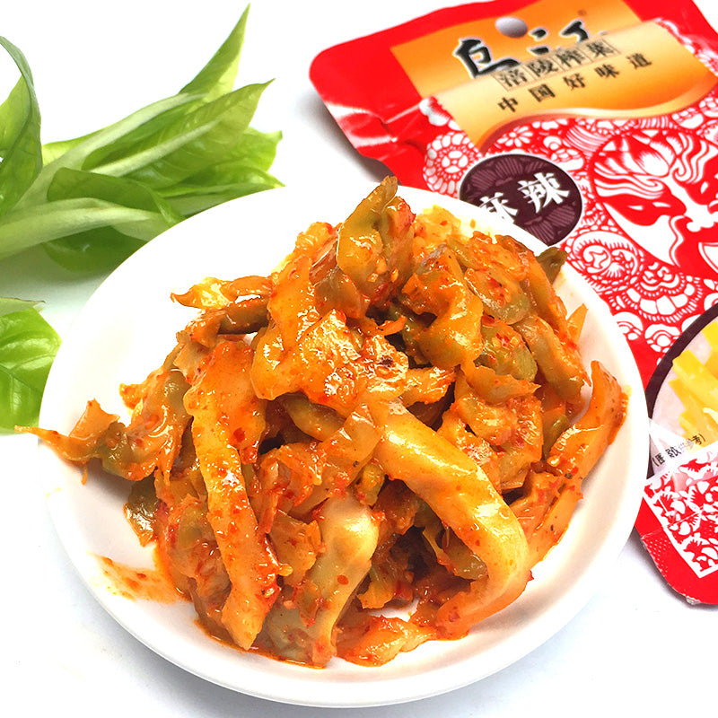 烏江 搾菜紅油麻辣味 80g