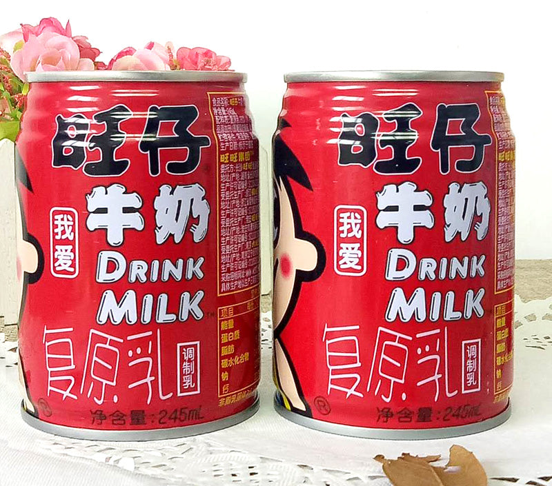 旺仔牛乃 245ml