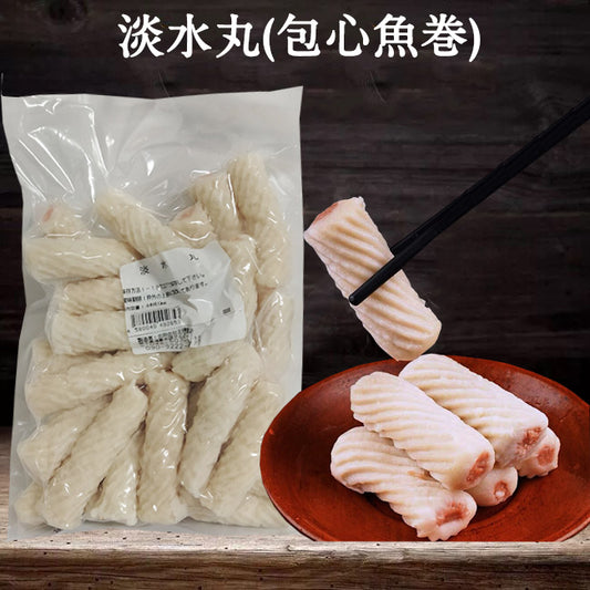 淡水丸 450g 日本国内加工 冷凍品