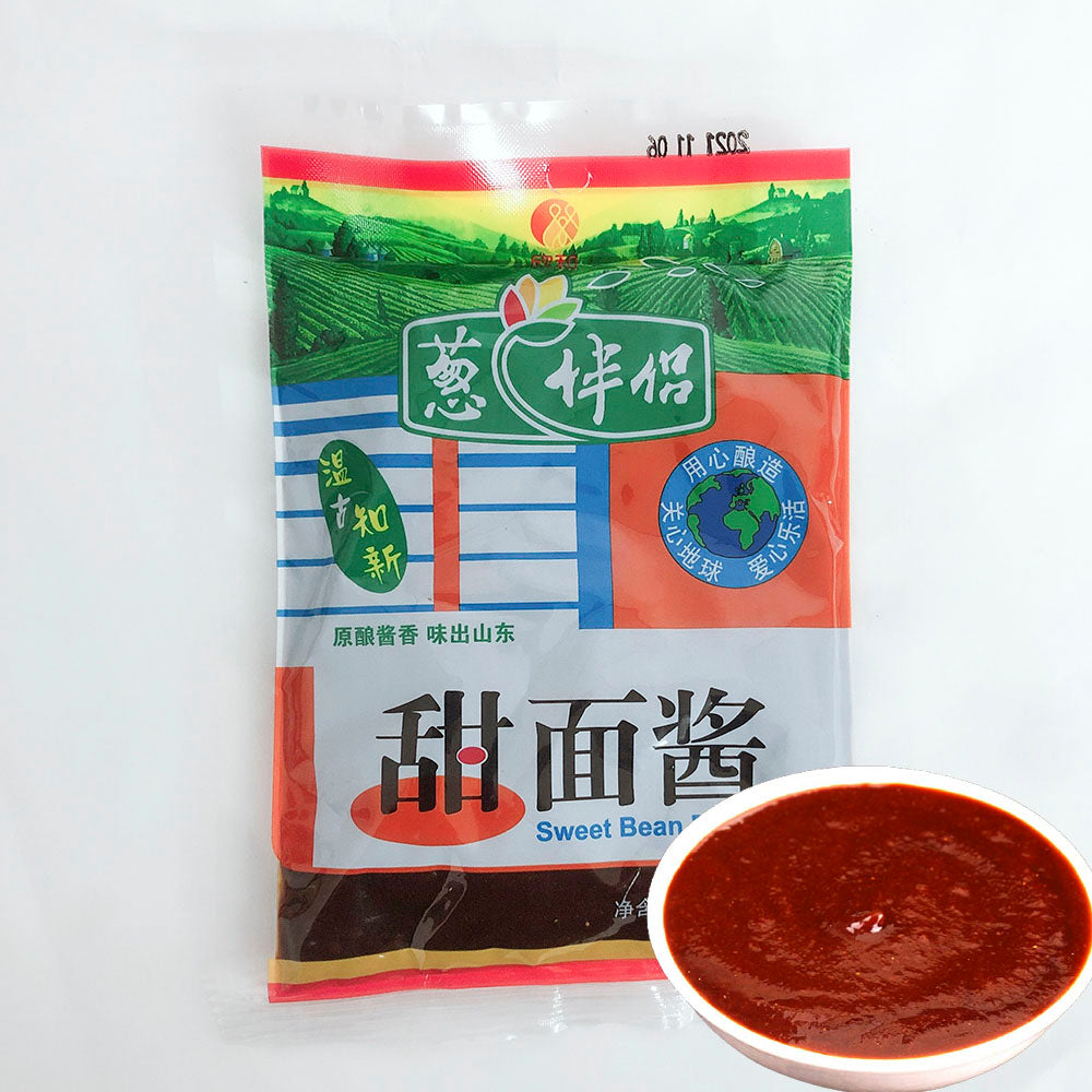 葱伴侶 甜面醤 180g