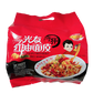 光友牌 紅油面皮 香辣味 100g×4袋入