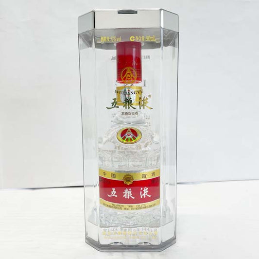 五粮液 52°（白酒）500mL（14スピリッツ）