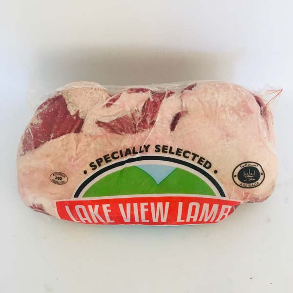仔羊肉1KG 每块大小不一样 金额不一样按照实际重量称 澳大利亚産 冷凍品