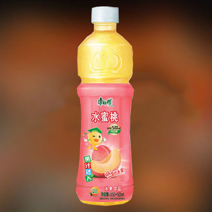 康師傅 水蜜桃 500ml